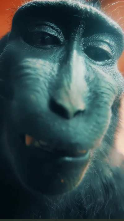 monkey rizz
