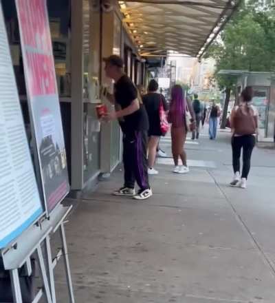 Guy wants a refund cause he didn&rsquo;t see The Joker 2 trailer before his movie&hellip;