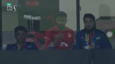 Imad smoked multan sultan in finals