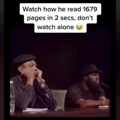 Reading Stupid Fast!