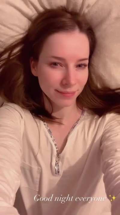 Good night everyone