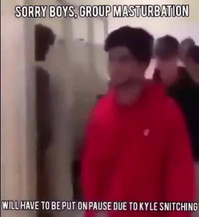 fuck you Kyle.