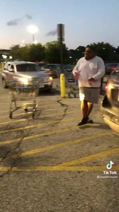 This nigga is beyond a menace