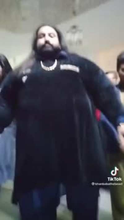 Me on my way to collect Jizya from those Ath*ist commie dogs. By Allah I shall tear then head from toe.