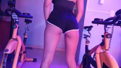 My gym warm up