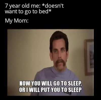 Bedtime mates