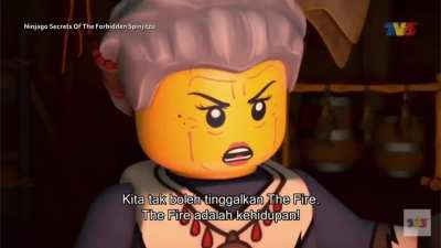 If season 11 had &ldquo;previously on ninjago&rdquo; (warning: bad) [Crosspost]