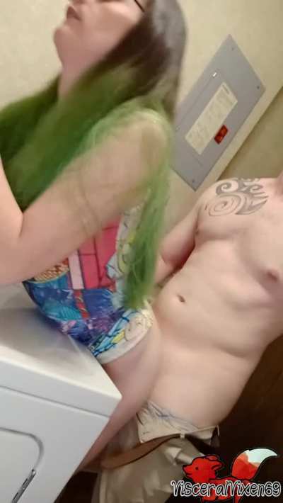 OC: Don't forget to fill me with your cum, while you use my pussy!