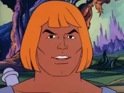 He-Man E seus Conselhos G&ecirc;nias