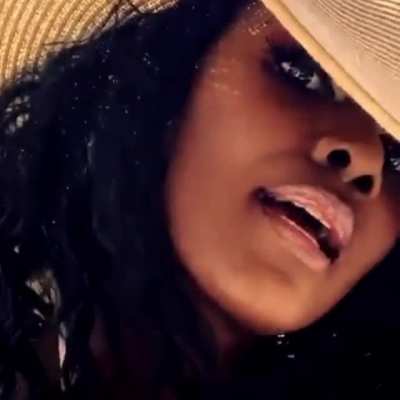 Nyomi Banxxx the chocolate goddess!! ‼️