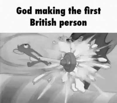 God: Let there be&hellip;.The London look