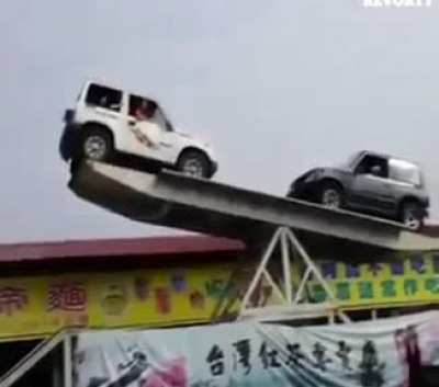 How’s my driving?