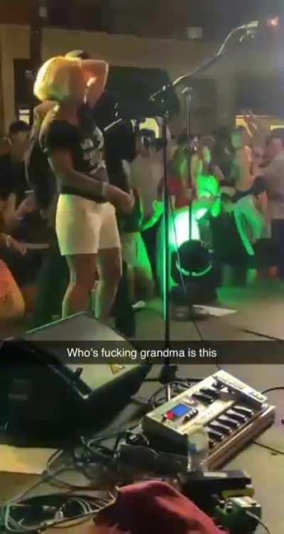 Grandma&rsquo;s on the wild