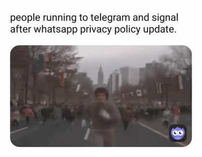 Run from Lizard man