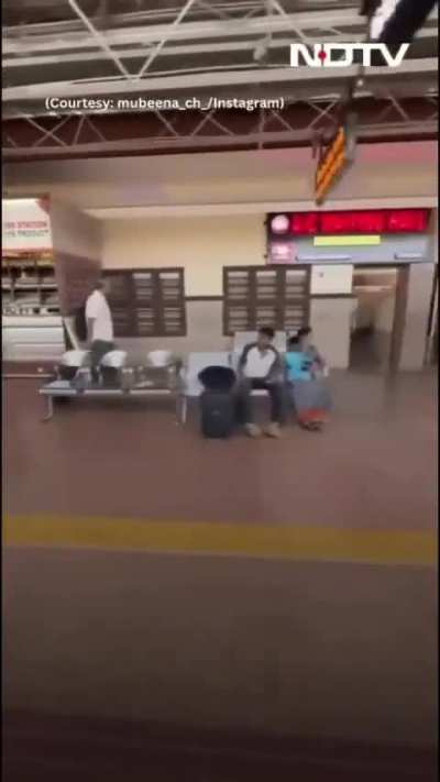 Internet praises &lsquo;cleanliness&rsquo; of Thalassery railway station in Kerala