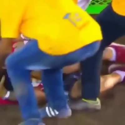 Bull &ldquo;fighting&rdquo;, a WWLL #Certified activity