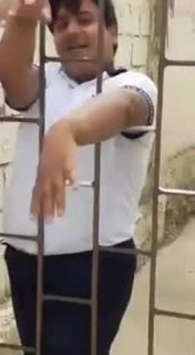 Filtran video del Chocoflan bailando rola de Shakira
