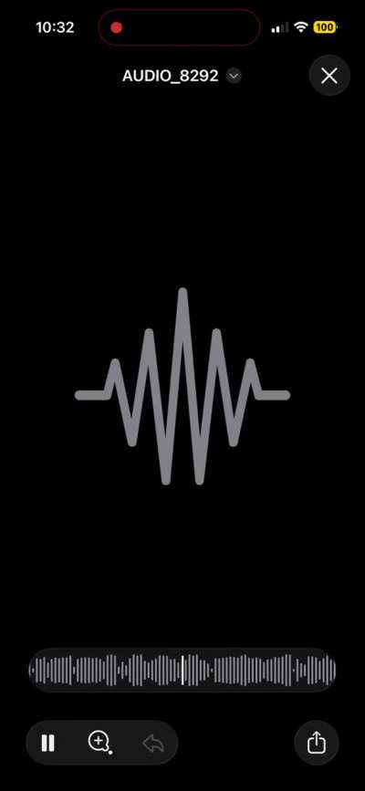 My episode 1 reaction