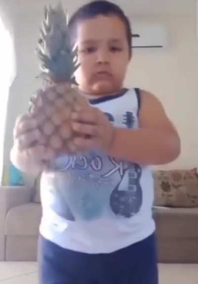 eat something