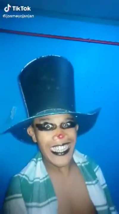 This is what you see in the corner of your room during sleep paralysis
