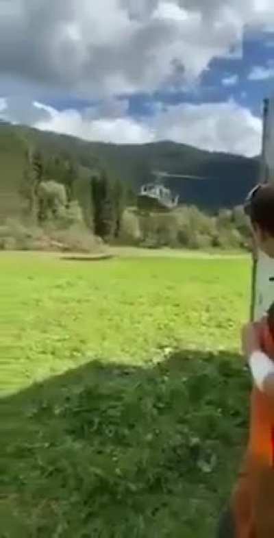 Helicopter helicopter