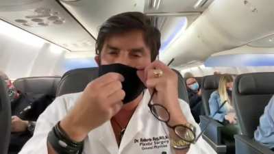 Dr. Rey pedindo para ser o novo Ministro da Sa&uacute;de do Brasil