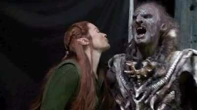 When my gf blows kisses on me neck. Oh you!