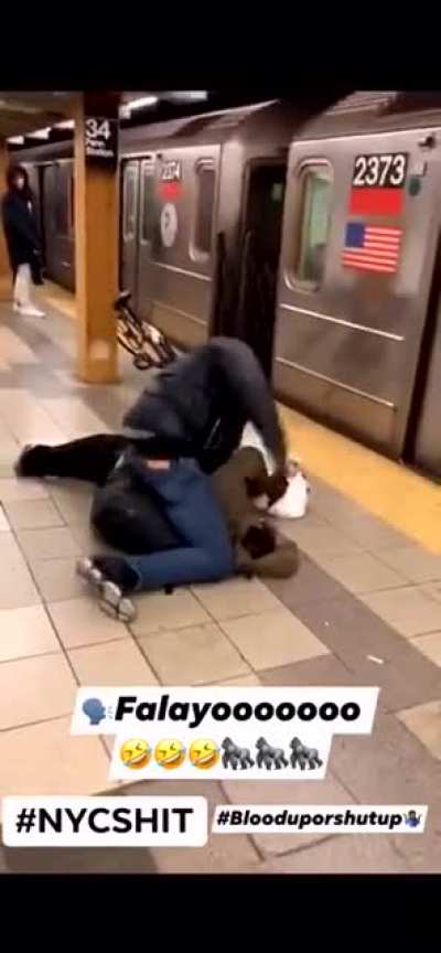 Man Spits on Hulk