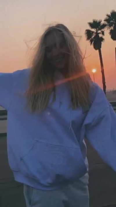 she was a skater girl, but i won&rsquo;t say, &ldquo;see you later girl!&rdquo;