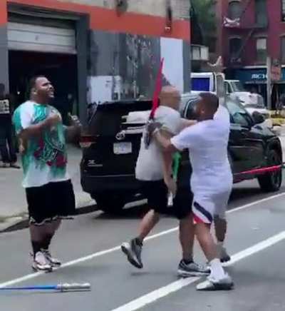 Gang violence is getting out of control!