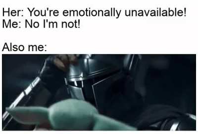 I have issues