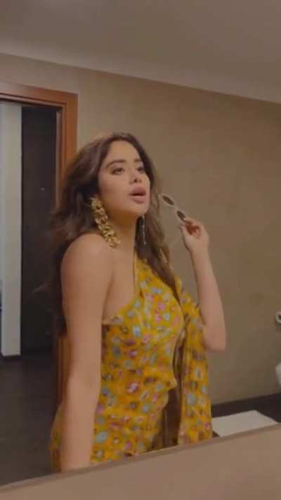 Janhvi Kapoor