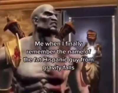 thank god