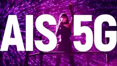 211029 Lisa for AIS Thailand | Behind the Scenes