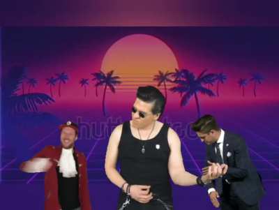 an little something i made for all the laugh pete has gave me over the years