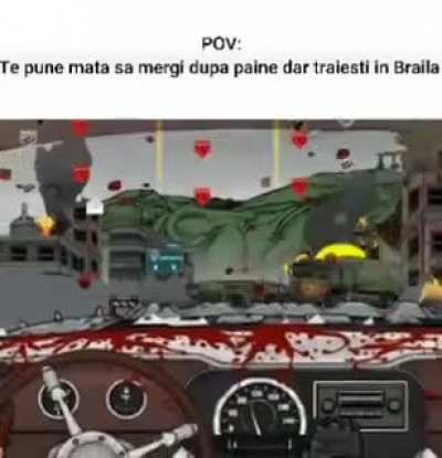 pov braila