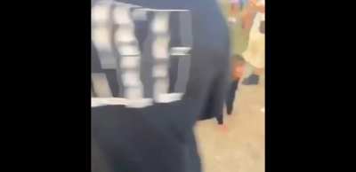 HMFT after I get combo kicked to the floor.