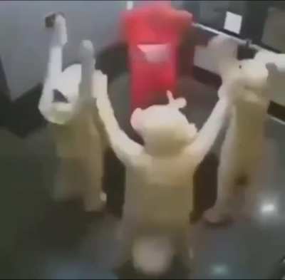 Me and the boys