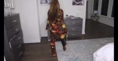 🍑her mom