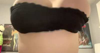 My boobs are so huge OC