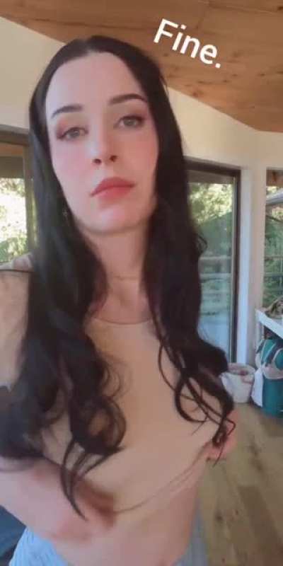 POV: I've been flirting with you all night when you try to leave the party ;)