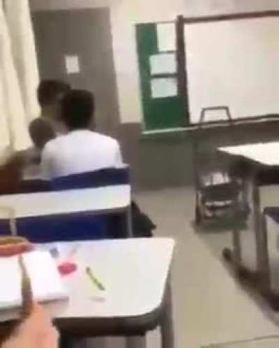 school