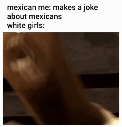 Stupid white girls