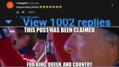 This post has been claimed by the British Empire.