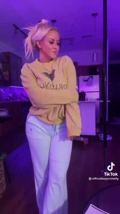 She&rsquo;s perfectly thick