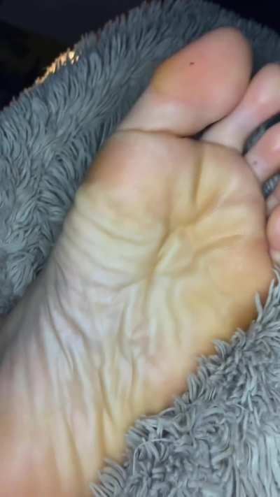 What do you think of my sole?