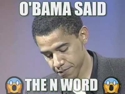 OBAMA DONT DO IT