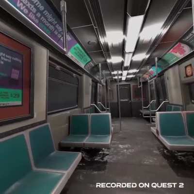 Trying to push Quest 2 to its limits for our next project...