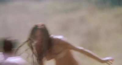 Emma Corrin in 'Lady Chatterley's Lover' (fixed color) (one more in comments)