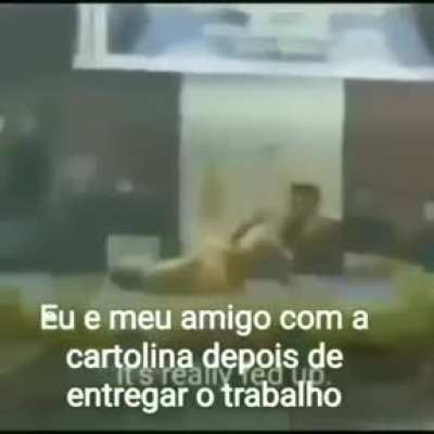 Era bem legal